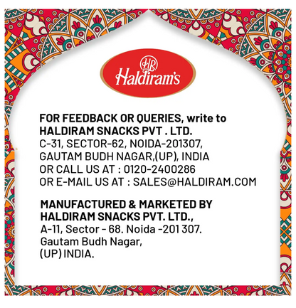 Haldiram's Classic Salted Peanuts - 200g