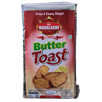 Butter Toast Mahalakshmi - 375g
