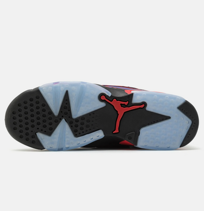 Jordan
JUMPMAN MVP - Basketball shoes - black/dark