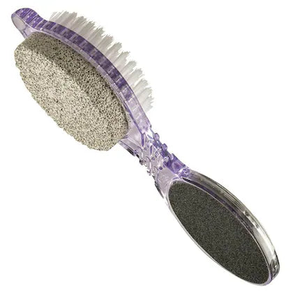 Vega 4 in 1 Pedicure Brush