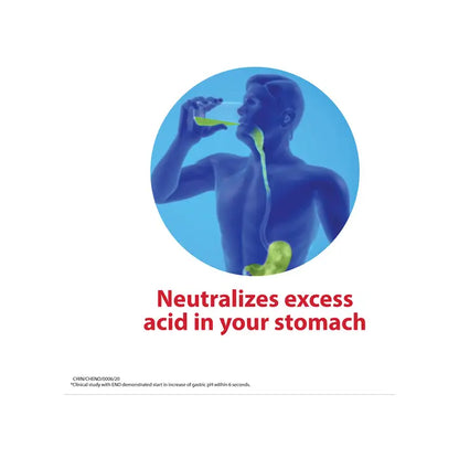 Eno Fruit Salt Lemon Flavour - 100g