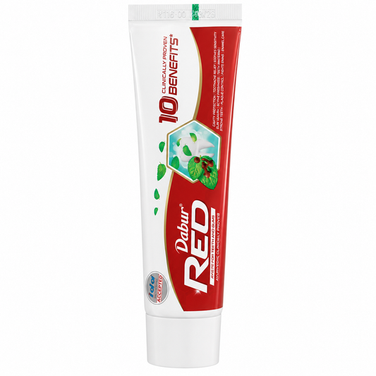 Dabur Red Toothpaste - 150g