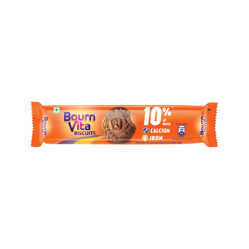 Bournvita Biscuit - 111.6g