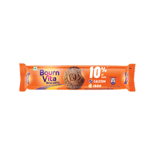 Bournvita Biscuit - 111.6g