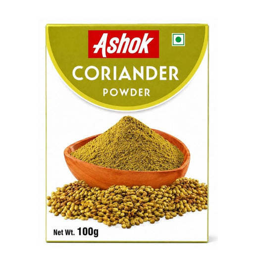 Ashok Coriander Powder ( पिसा धनिया) 100g