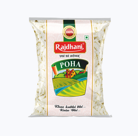 Rajdhani Poha - 500g