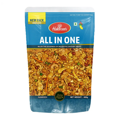 Haldiram's All in One Mixture - 200g