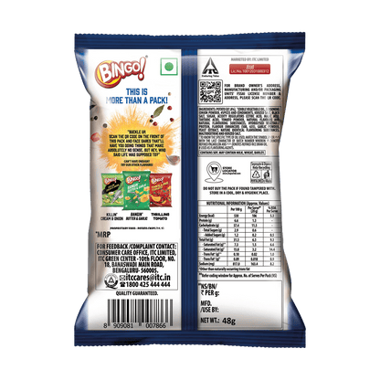 Bingo Masala Massacre - 48g