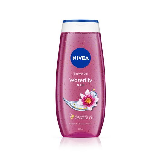 Nivea Waterlily & Oil Shower Gel 250 ml