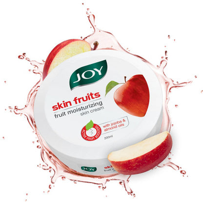 Joy Skin Fruits Moisturizer for Dry Skin (200ml)