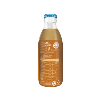 Mother Dairy Cold Coffee Flavoured Milk - 180ml