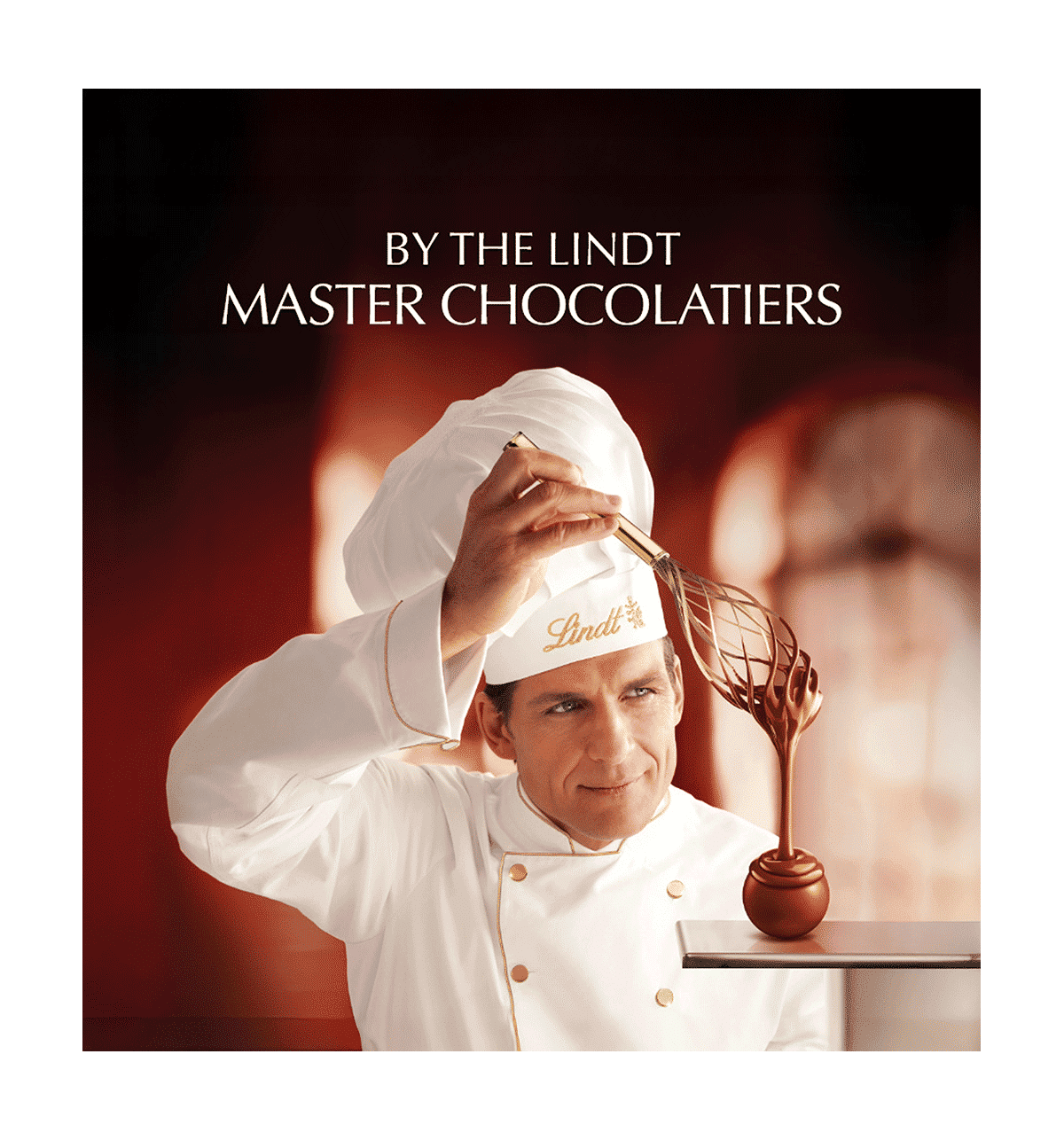 Imported Lindt Lindor Assorted Gift Box - 75g