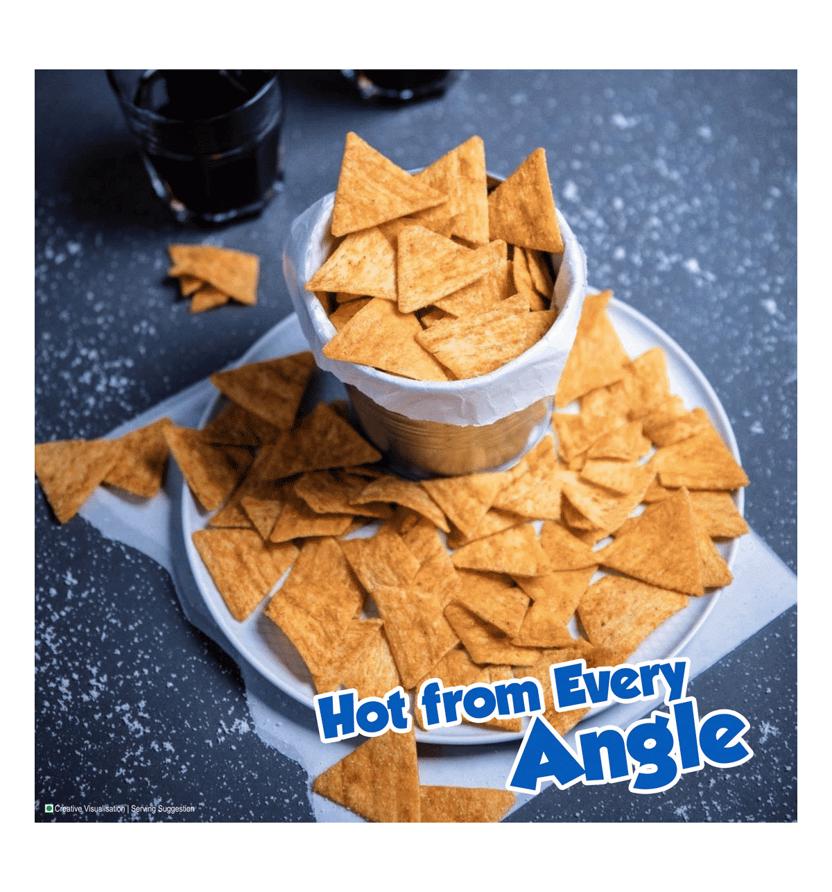 Bingo Mad Angels Very Peri Peri - 64g