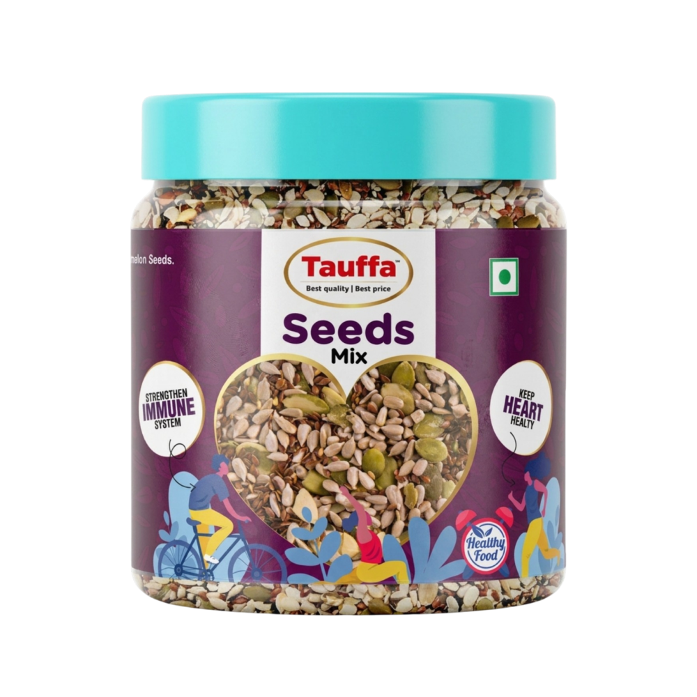 Tauffa Seeds Mix - 250g
