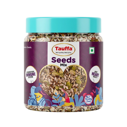 Tauffa Seeds Mix - 250g