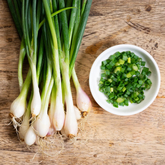 Spring onion (हरी प्याज) - 500g