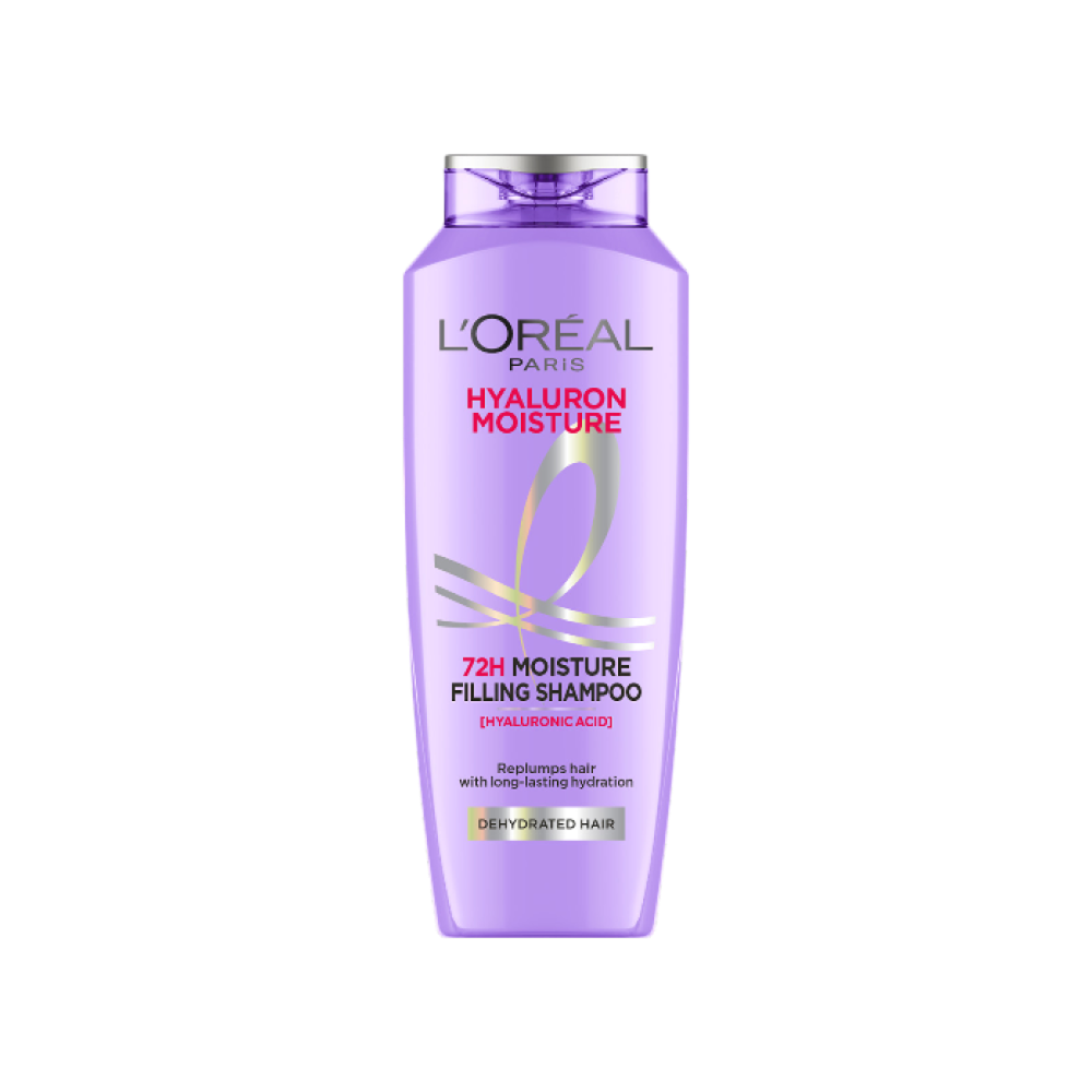 L'Oreal Paris Hyaluron Moisture Shampoo - 200ml