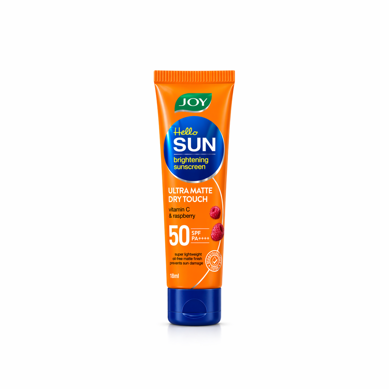 Joy Hello Sun Brightening SPF 50 PA++++ Sunscreen - 18ml