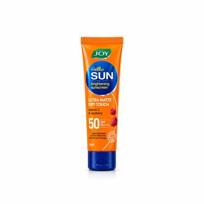 Joy Hello Sun Brightening SPF 50 PA++++ Sunscreen - 18ml