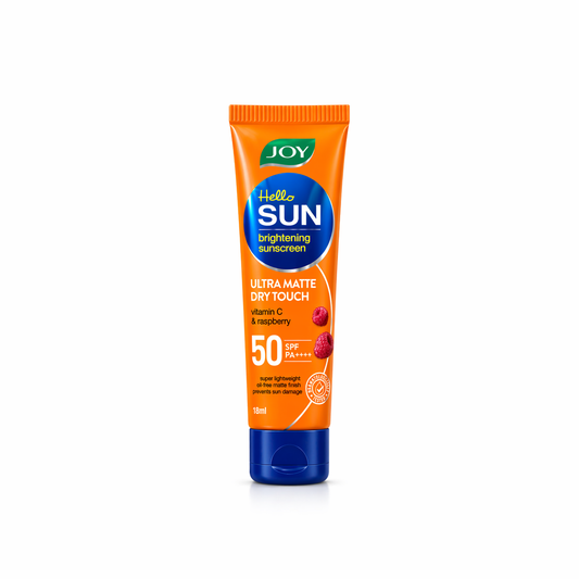 Joy Hello Sun Brightening SPF 50 PA++++ Sunscreen - 18ml