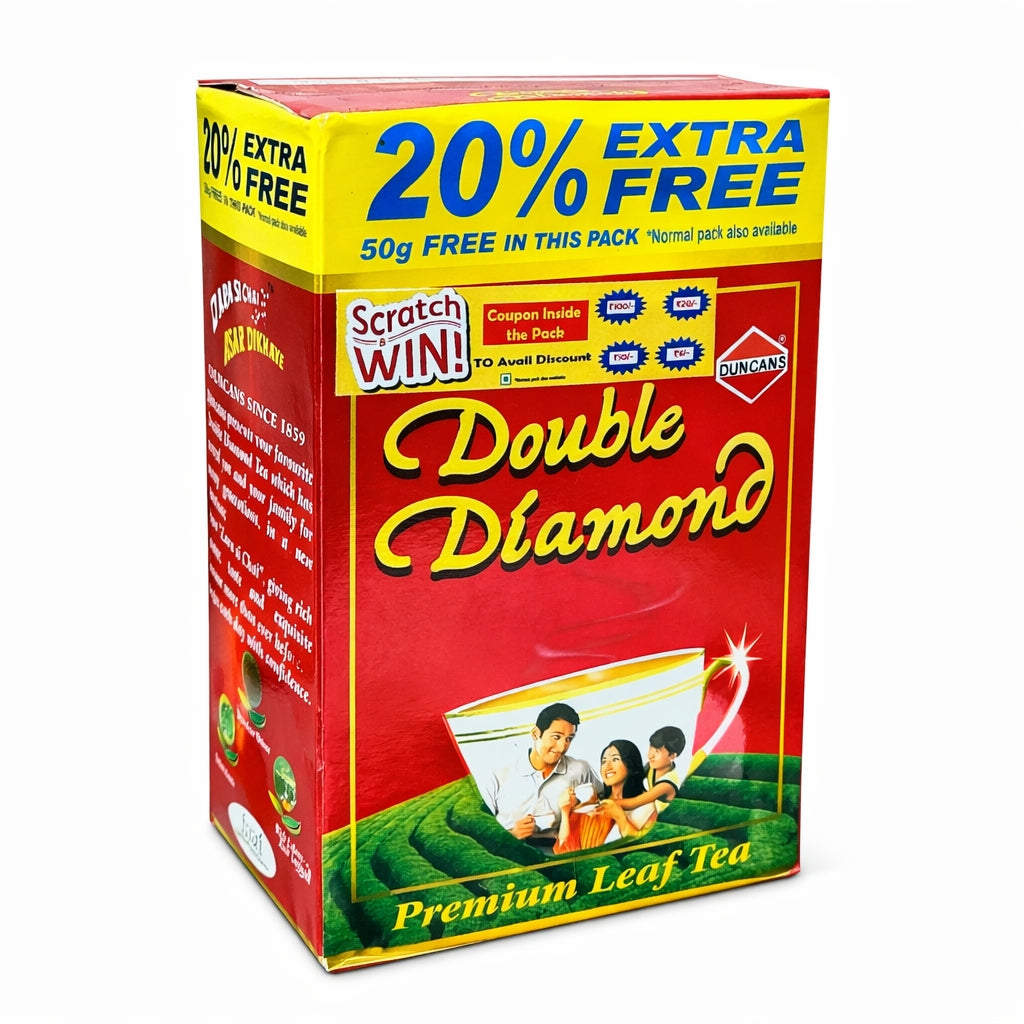 Double Daimond Premium Leaf Tea - 250g