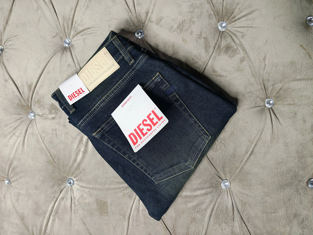 Diesel Jeans Regular Fit Regular Jeans - 2026 D Mack