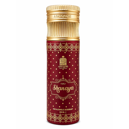 Adilqadri Shanaya Deo - 200ml
