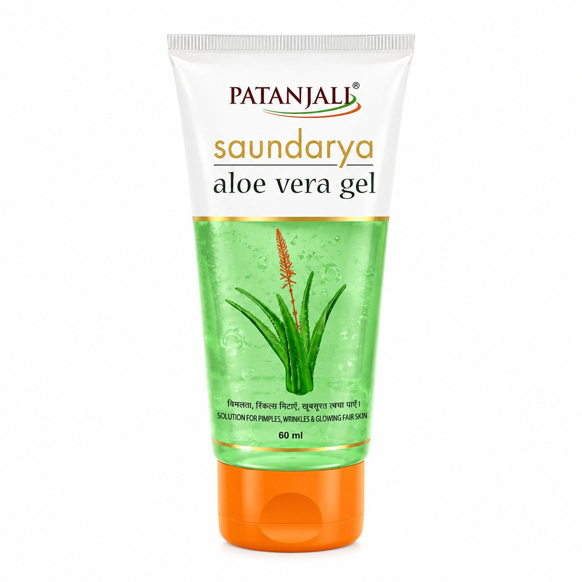 Patanjali Saundarya Aloe Vera Gel - 60ml