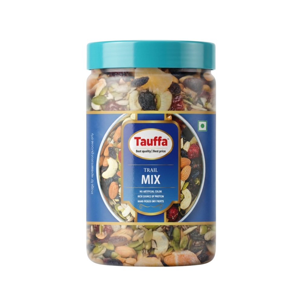 Tauffa Trail Mix 500g