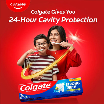 Colgate Strong Teeth Anticavity Toothpaste - 100g