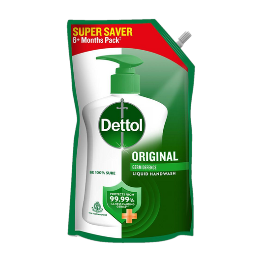 Dettol Original Hand Wash Refill - 675ml