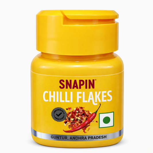 Snapin Chilli flax - 17g