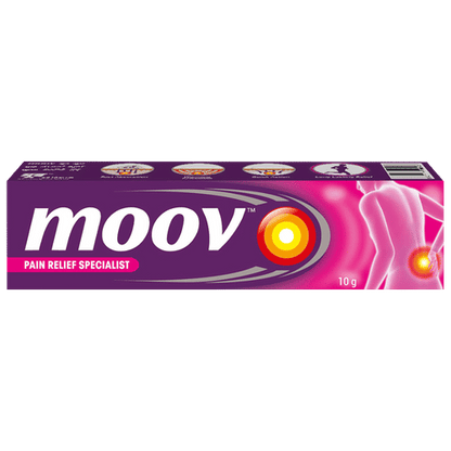 Moov Pain Relief Specialist Ointment - 10g