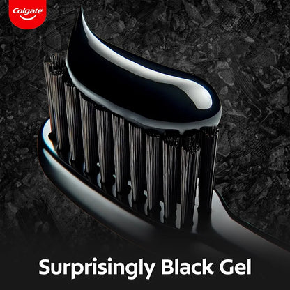 Colgate Charcoal Clean Black Gel Toothpaste, 120g