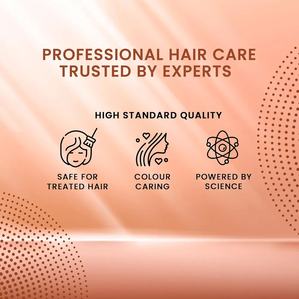 Streax Professional Vitariche Care Repair Max Shampoo - 100ml