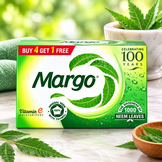 Margo Original Neem Soap - 500g