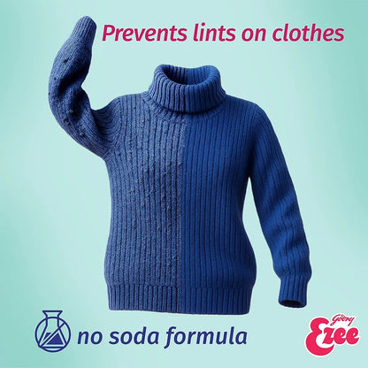 Godrej Ezee Liquid Detergent - 500g Bottle