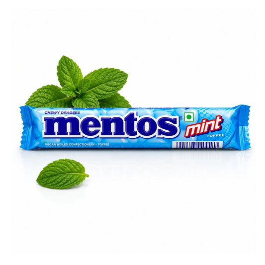 Mentos Mint Toffee - 28.6g