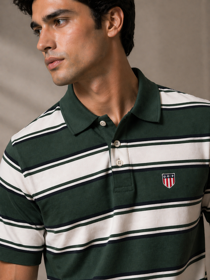 GANT Premium Cotton T-Shirt