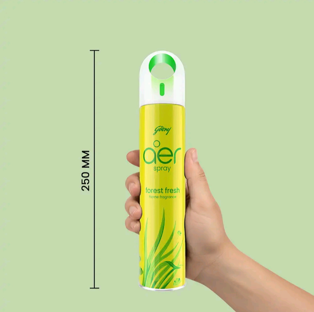 Godrej Air Forest Fresh Room Spray - 180ml