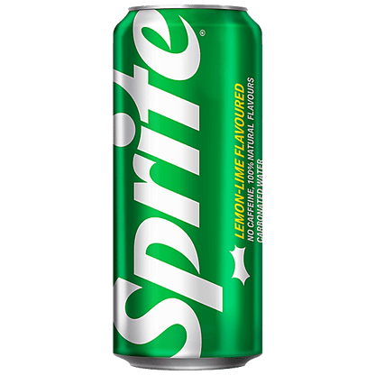 Sprite Soft Drink Can - 180ml