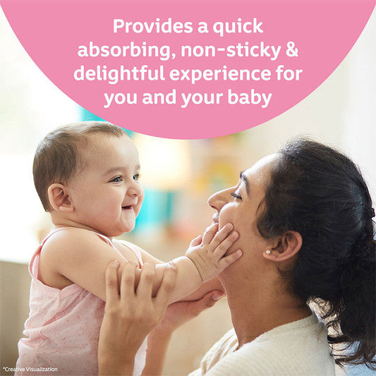 JOHNSON'S Baby Lotion (100 ml)