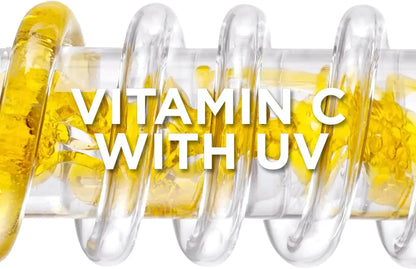 Garnier Skin Naturals Bright Complete Vitamin C Serum UV Cream - 45g