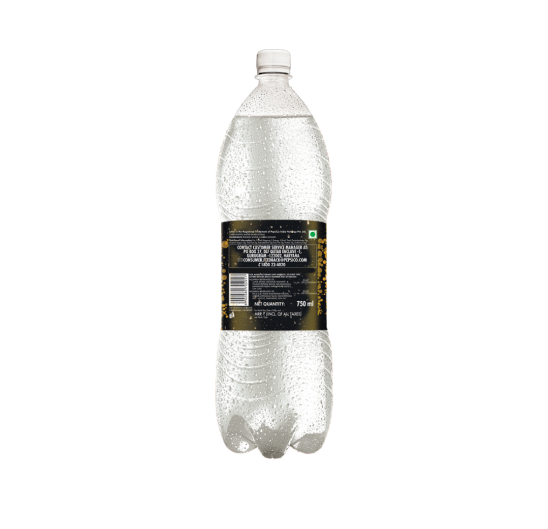 Lehar Evervess Club Soda Water - 750ml