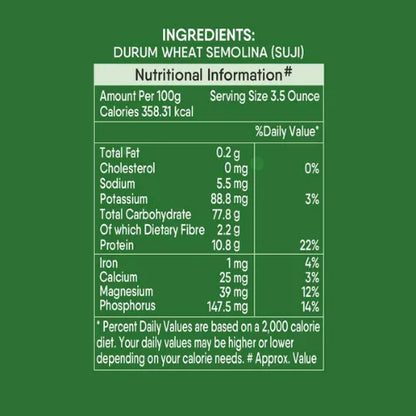 Nourish Macroni - 450g