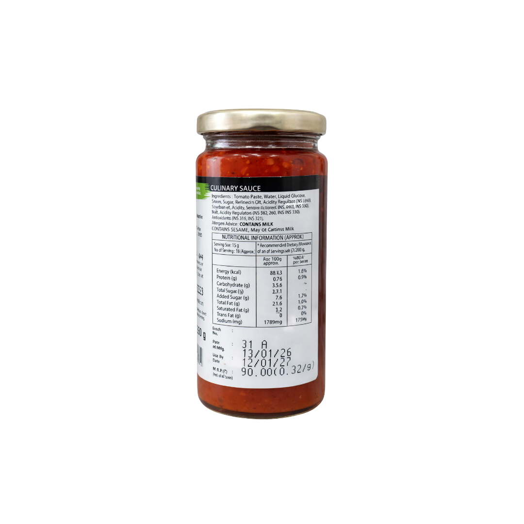 Everest Schezwan Culinary Sauce - 250g
