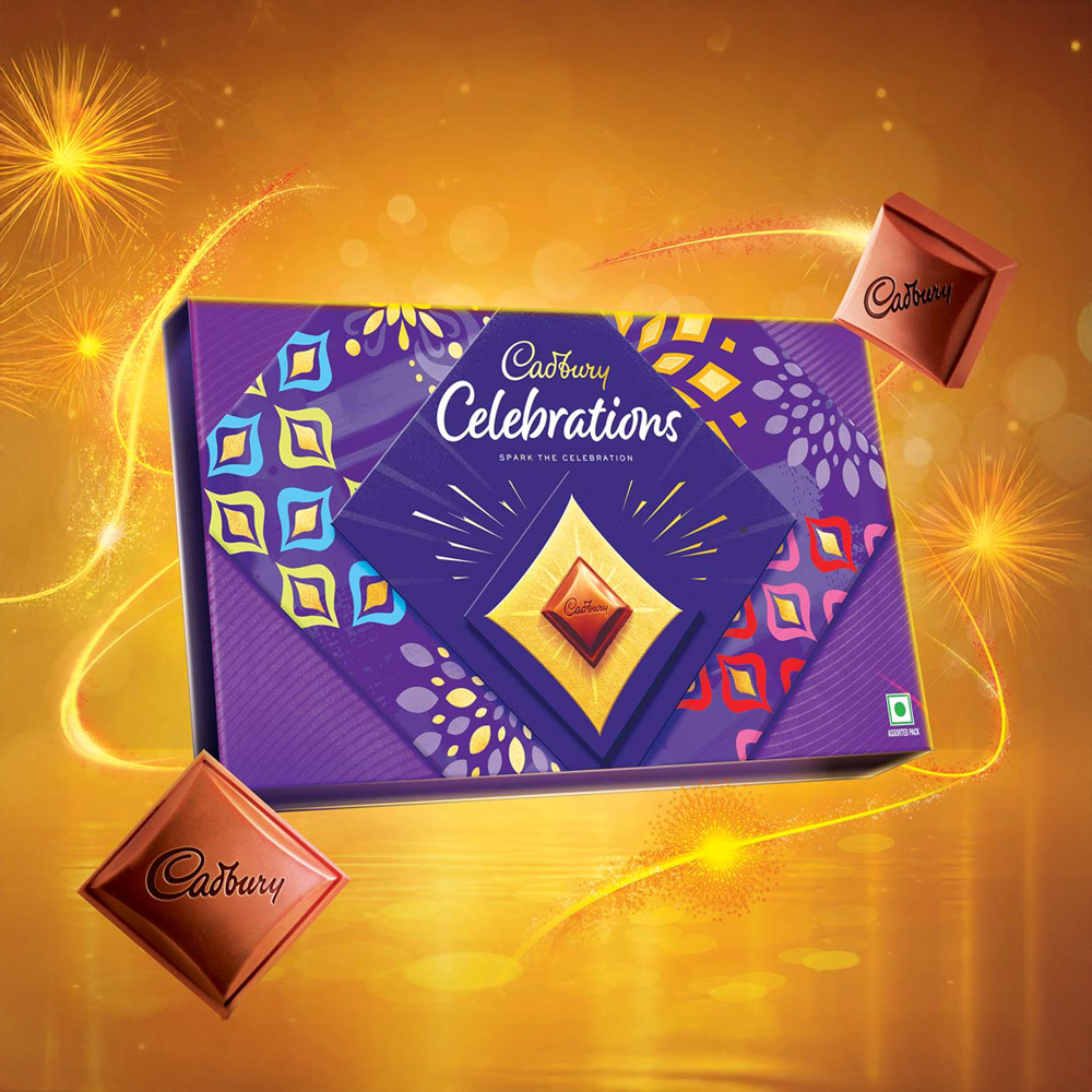 Cadbury Celebrations Assorted Chocolate Gift Pack