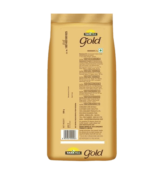 Tata Tea Gold - 250g