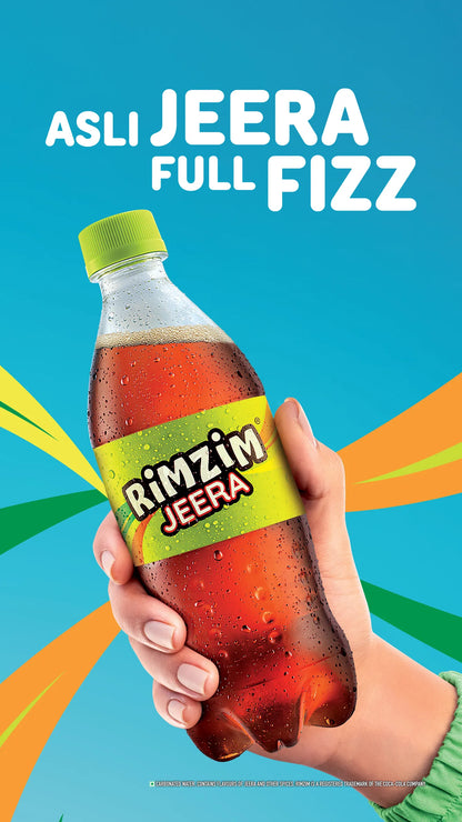 Rim Zim Jeera Flavoured - 250ml