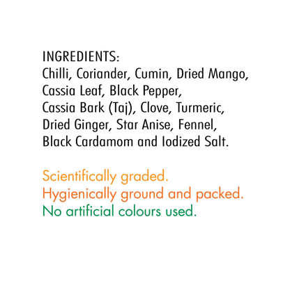 Everest Pav Bhaji Masala - 50g